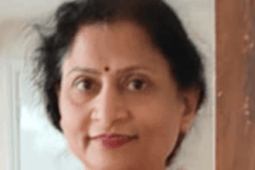 Miss Alka Bhide, MD MRCOG