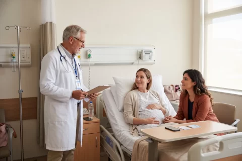 IVF for lesbian couples